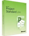 Microsoft Project 2010 Standard | Windows | 1 PC | ESD