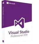 Microsoft Visual Studio 2019 Professional | Zertifizierter Shop