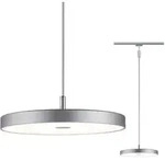 URail Pendel 3-Step-Dim Hildor 850lm 15W 3000K dimmbar 230V Chrom matt