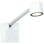 LED Bilderleuchte Adelia 2700K 370lm 230/24V 4,5W dimmbar Alu geb&uuml;rstet