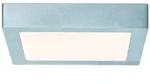 Paulmann WallCeiling Lunar LED-Panel 220x220mm 15,4W 230V Chrom matt Alu