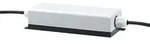 Function YourLED Power Supply IP65 60W 230/12V DC Grau/Schwarz Kunststoff