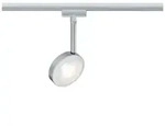 Paulmann URail Spot Discus 1x5W Chrom matt Chrom 230V Metall/Kunststoff dimmbar