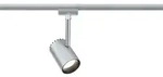 Paulmann URail Schienensystem LED Spot Shine 1x5W Chrom matt 230V Metall