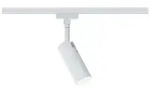 Paulmann URail Spot Tubo 1x5W Wei&szlig; 230V Metall/Kunststoff
