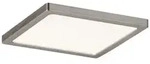 Paulmann Einbauleuchten Set Panel Areo eckig IP23 LED 1x8W 3000K 230V 120x120mm