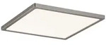 Paulmann Einbauleuchten Set Panel Areo eckig IP23 LED 1x12W 3000K 230V 180x180mm