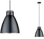 Paulmann Neordic Roald Pendelleuchte max 1x20W E27 Schwarz matt/Kupfer matt 230V
