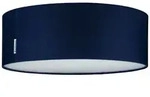 Paulmann WallCeiling Mari Deckenleuchte max.2x20W E27 Blau 230V Stoff