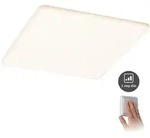 VariFit LED Einbaupanel 3-Step-Dim Veluna IP44 eckig 215x215mm 21W 1650lm 3000K Satin