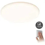VariFit LED Einbaupanel 3-Step-Dim Veluna IP44 rund 215mm 21W 1650lm 3000K Satin