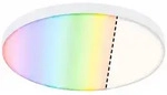 Paulmann Velora LED Panel &Oslash;300 mm Zigbee RGBW Smart Home Wei&szlig; 16,5W dimmbar...