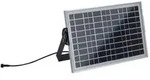 Park + Light Einspeisung Solarmodul max. 10W IP65 Silber