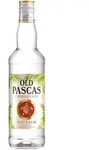 Old Pascas White Rum 37.5% Vol. 1L