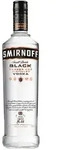 Smirnoff Black Vodka 40% Vol. 0.7L