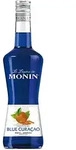 Monin Blue Curacao Lik&ouml;r 20% Vol. 0.7L