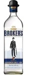 Broker's London Dry Gin 40% Vol. 0.7L