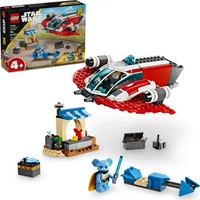 Lego 75384-UNIT, Lego The Crimson Firehawk Construction Game 136 Pieces...