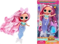 Lol Surprise 510451-UNIT, Lol Surprise Tween Sirena Lola Waves Doll Rosa Kinder