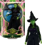 Wicked HXT62-UNIT, Wicked Elphaba 29 Cm Doll Schwarz Kinder