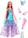 Barbie JCW48-UNIT, Barbie Atom Co-lead Malibu Updated Doll Mehrfarbig Kinder