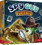 Trefl Spy Guy Board Game Gr&uuml;n Kinder