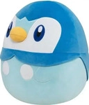 Jazwares JAZFC8-B79-C7A, Jazwares Pokemon Puplup Squishmallows Toy 35 Cm Blau Kinder