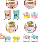 Mga Miniverse 523444-UNIT, Mga Miniverse Make It Mini Appliances Series 2 In Pdq Gelb