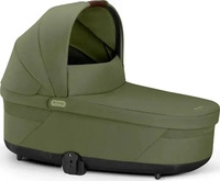 Cybex 525000413, Cybex S Lux Carrycot Gr&uuml;n Kinder Moss Green / Khaki