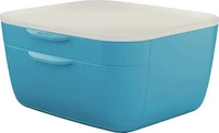 Leitz 53570061, Leitz 2 Cozy Drawers Buc Drawers Blau Kinder Calm Blue