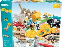 Brio Builder Creative Set 34606 Construction Game Mehrfarbig Kinder