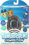 Bandai Connection Tamagotchi Blau Europe PAL / EU Plug 220V Kinder Blue / Yellow