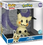 Funko 817035, Funko Pokemon Mimikyu Figure 25 Cm Gelb Kinder