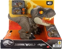 Jurassic World JCW01-UNIT, Jurassic World Roar Command Dinosaur T-rex Figure...