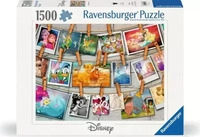 Ravensburger Disney Photographs 1500p (12001557) Puzzle Mehrfarbig Kinder