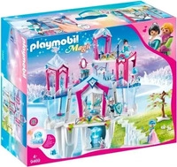 Playmobil 5479469, Playmobil Crystal Palace Durchsichtig Kinder