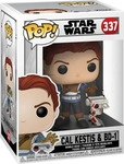 Funko 435727, Funko Star Wars Jedi Fallen Order Jedi Figure Mehrfarbig Kinder