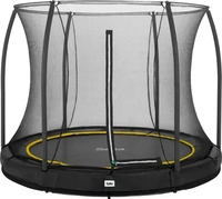 Salta SIFLTATRA0030, Salta Comfort Edition Ground 305cm Trampoline Grau Kinder Black