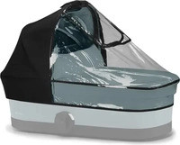 Cybex 518002726-UNIT, Cybex Cot S Rain Cover Durchsichtig Kinder Clear
