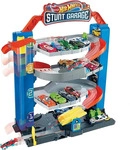 Hot Wheels GNL70-UNIT, Hot Wheels Stunt Garage Play Set Durchsichtig Kinder