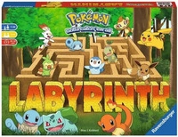 Ravensburger 63826949-UNIT, Ravensburger Pokemon Labyrinth Board Board Game