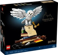 Lego 76391, Lego Hogwarts Construction Games Icons-collector Edition Mehrfarbig