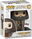 Funko FK35508, Funko Harry Potter Super Sized Movies Hagrid With Cake Figure 14...