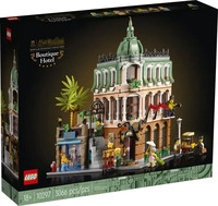Lego 10297, Lego Creator Expert Boutique Hotel Construction Game 3066 Pieces