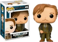 Funko 149396, Funko Harry Potter Remus Lupin Figure Mehrfarbig Kinder