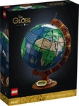 Lego 21332, Lego Ideas Globe Construction Game Mehrfarbig Kinder