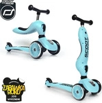 Scoot & Ride 3528, Scoot & Ride Highwaykick One Scooter Blau Kinder Blueberry