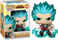 Funko 519335, Funko My Hero Academia Infinite Deku With Eri Figure Mehrfarbig Kinder