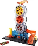 Hot Wheels HDP02-UNIT, Hot Wheels City Tire Tent Mehrfarbig Kinder