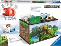 Ravensburger Minecraft Box Puzzle 216 Pieces Mehrfarbig Kinder
